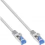 InLine 72607W tīkla kabelis balts 7,5 m Cat6a S/FTP (S-STP)
