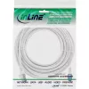 InLine 72607W tīkla kabelis balts 7,5 m Cat6a S/FTP (S-STP)