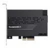 Saskarnes karte ASUS ThunderboltEX 5 — PCIe 4.0, Intel JHL9580, Mini DisplayPort, USB 2.0, 120 Gbit/s