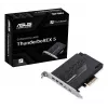 Saskarnes karte ASUS ThunderboltEX 5 — PCIe 4.0, Intel JHL9580, Mini DisplayPort, USB 2.0, 120 Gbit/s