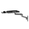 Tastatūras skava Ergotron LX Pro Wall tastatūra Arm tumši pelēka, maks. svars 2,3 kg