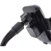 InLine 23156P turētāja pamatne Melna