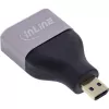 InLine 17991B HDMI A to Micro HDMI D savienotāju adapteris, melns/pelēks