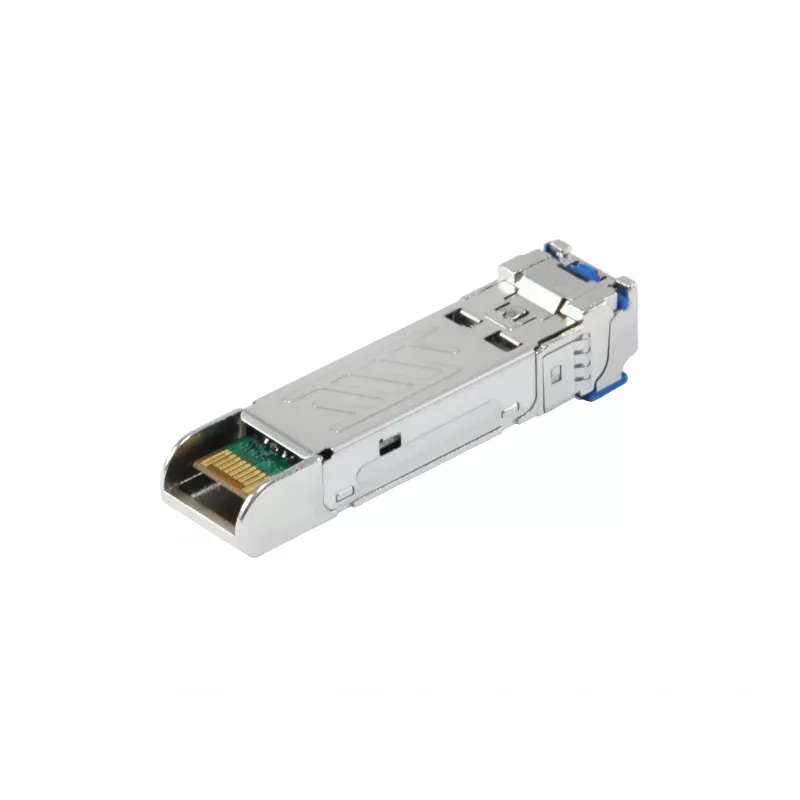 LevelOne 2.5 Gbps vienmoda SFP raiduztvērējs, 40 km, 1310 nm, optiskā šķiedra, 2500 Mbit/s, SFP, LC, 9/125 µm, 40000 m