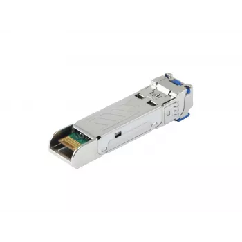 LevelOne 2.5Gbps vienmoda SFP raiduztvērējs, 20 km, 1310 nm, optiskā šķiedra, 2500 Mbit/s, SFP, LC, 9/125 µm, 20000 m