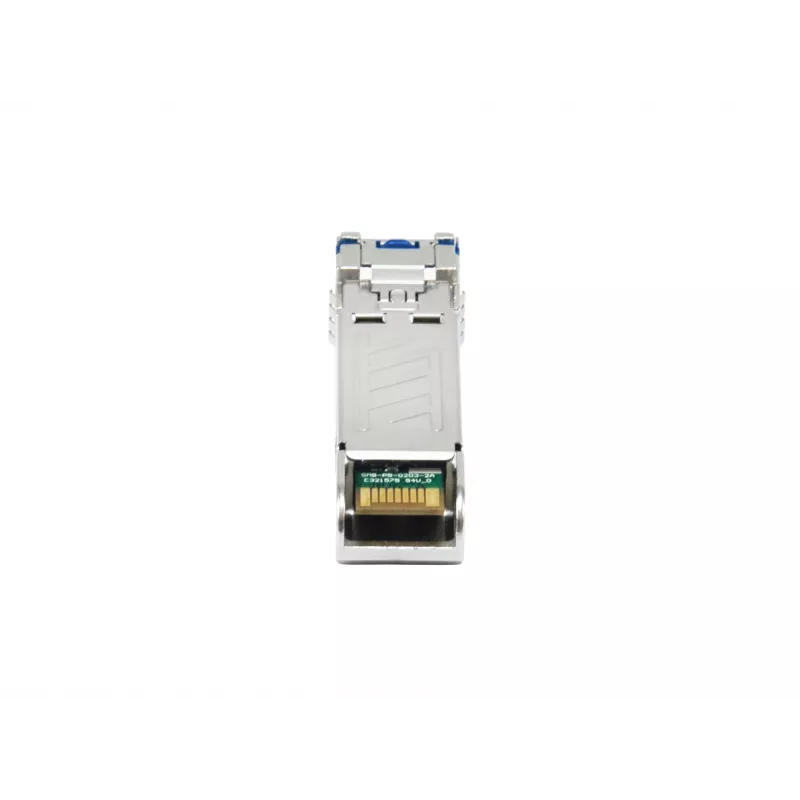 LevelOne 2.5Gbps Single-mode Industrial SFP raiduztvērējs, 40km, 1550nm, -40°C līdz 85°C