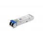 LevelOne 2,5 Gbps vienmoda industriālais SFP raiduztvērējs, 40 km, 1310 nm, no -40 °C līdz 85 °C