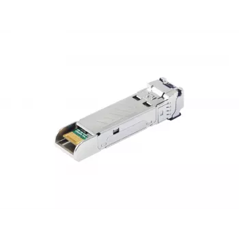 LevelOne 2.5Gbps vairākmodu SFP raiduztvērējs, 300m, 850nm, optiskā šķiedra, 2500 Mbit/s, SFP, LC, 50/125 µm, 300 m