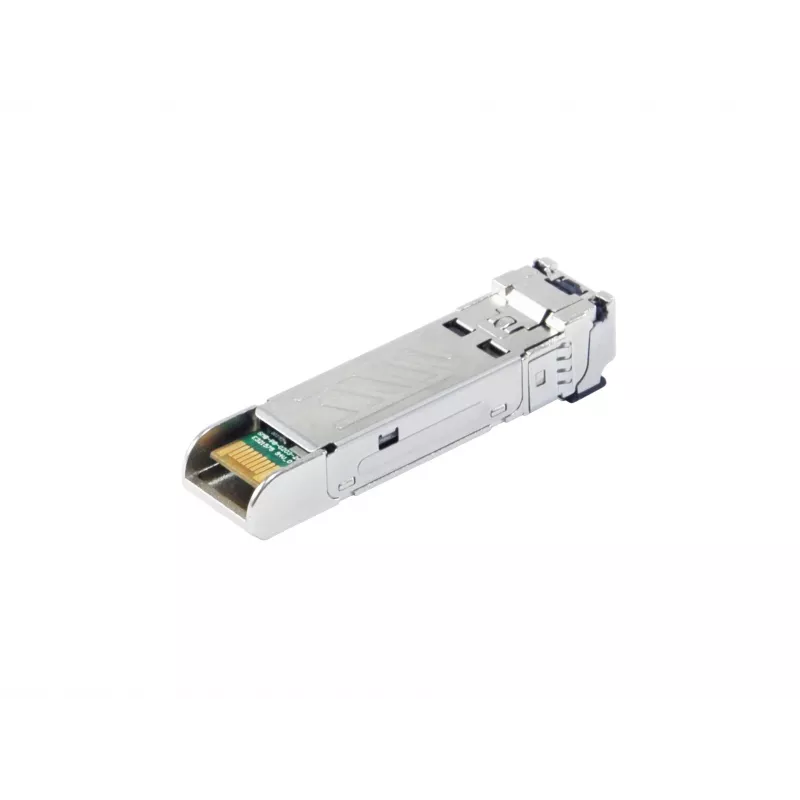 LevelOne 2.5Gbps vairākmodu SFP raiduztvērējs, 300m, 850nm, optiskā šķiedra, 2500 Mbit/s, SFP, LC, 50/125 µm, 300 m