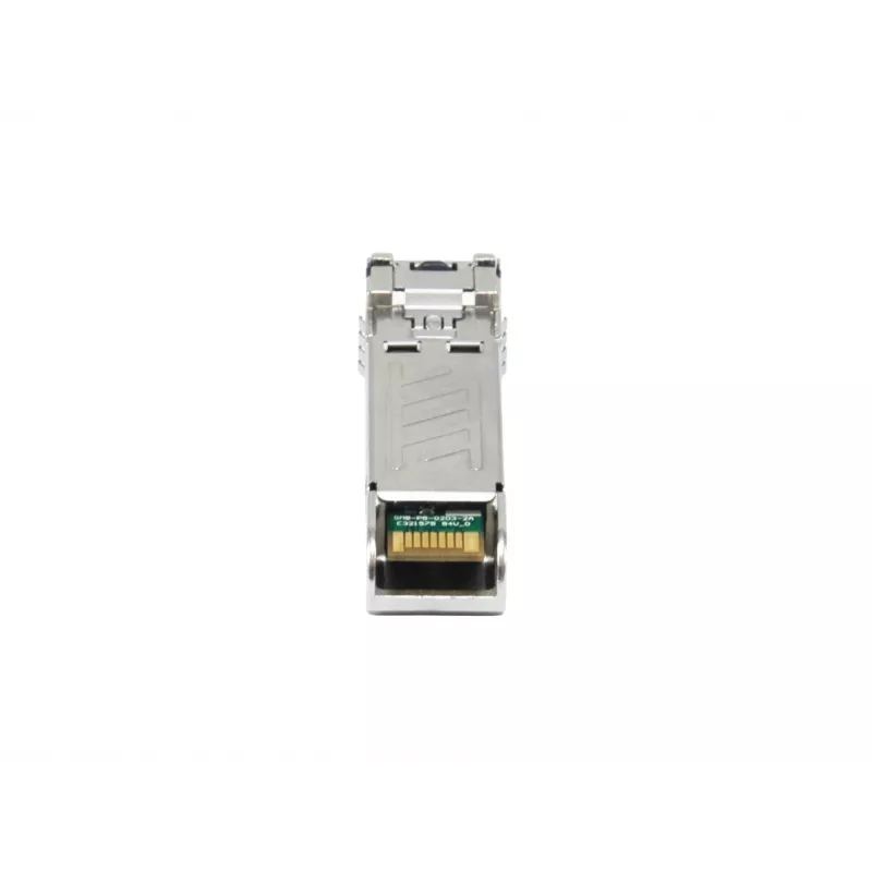 LevelOne 2.5Gbps vairākmodu SFP raiduztvērējs, 300m, 850nm, optiskā šķiedra, 2500 Mbit/s, SFP, LC, 50/125 µm, 300 m