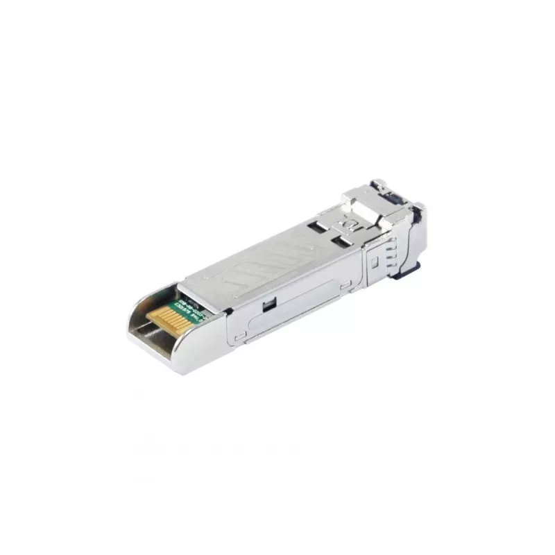 LevelOne 2.5Gbps daudzmodu industriālais SFP raiduztvērējs, 300m, 850nm, -40°C līdz 85°C