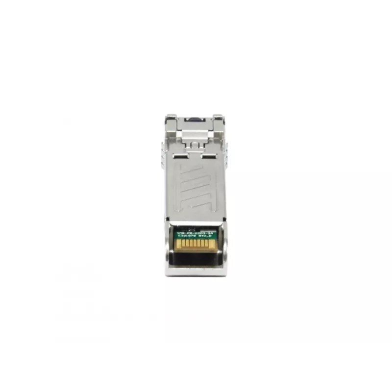 LevelOne 2.5Gbps daudzmodu industriālais SFP raiduztvērējs, 300m, 850nm, -40°C līdz 85°C
