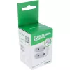 Power Plug Adapter Type F Type C Europlug balta InLine 16471D