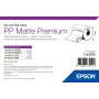 Epson 7113702 printera uzlīmes Balta Pašlīmējoša printera uzlīme