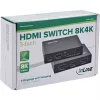 HDMI Switch InLine 65020 3-Port 8K 60Hz HDCP 2.3