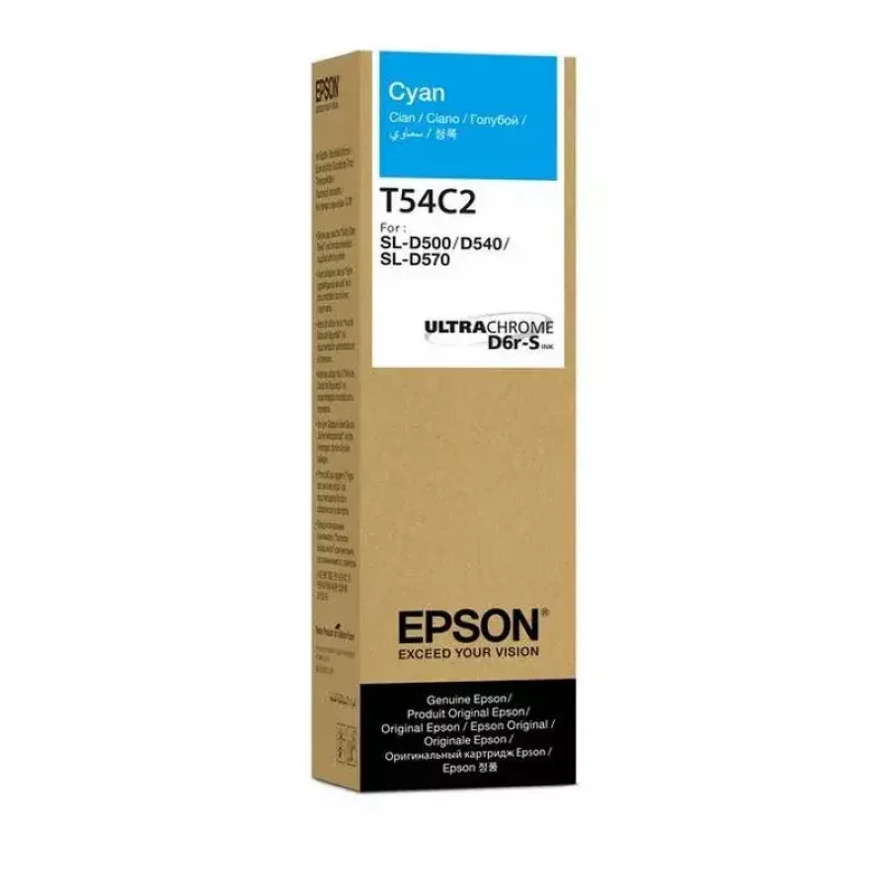 Epson C13T54C220 printera tintes pildspalva Saderīgs