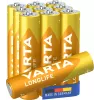 Vienreizlietojamā baterija Varta 4103101761 AAA Sārma