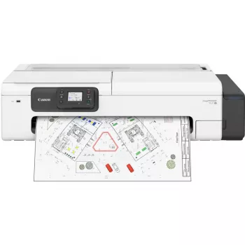 Lielformāta tintes printeris Canon imagePROGRAF TC-21M — krāsu, 2400 x 1200 DPI, A1, Wi‑Fi, Ethernet, 1 GB atmiņa