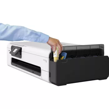 Lielformāta tintes printeris Canon imagePROGRAF TC-21M — krāsu, 2400 x 1200 DPI, A1, Wi‑Fi, Ethernet, 1 GB atmiņa