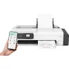 Lielformāta tintes printeris Canon imagePROGRAF TC-21M — krāsu, 2400 x 1200 DPI, A1, Wi‑Fi, Ethernet, 1 GB atmiņa