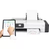 Lielformāta tintes printeris Canon imagePROGRAF TC-21M — krāsu, 2400 x 1200 DPI, A1, Wi‑Fi, Ethernet, 1 GB atmiņa