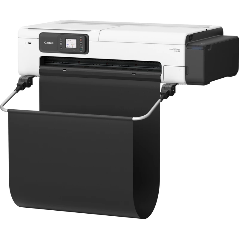 Lielformāta tintes printeris Canon imagePROGRAF TC-21M — krāsu, 2400 x 1200 DPI, A1, Wi‑Fi, Ethernet, 1 GB atmiņa