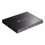 TP-Link Omada SG5452XMPP tīkla slēdzis, pārvaldāms L3, Gigabit Ethernet (10/100/1000), Power over Ethernet (PoE), melns