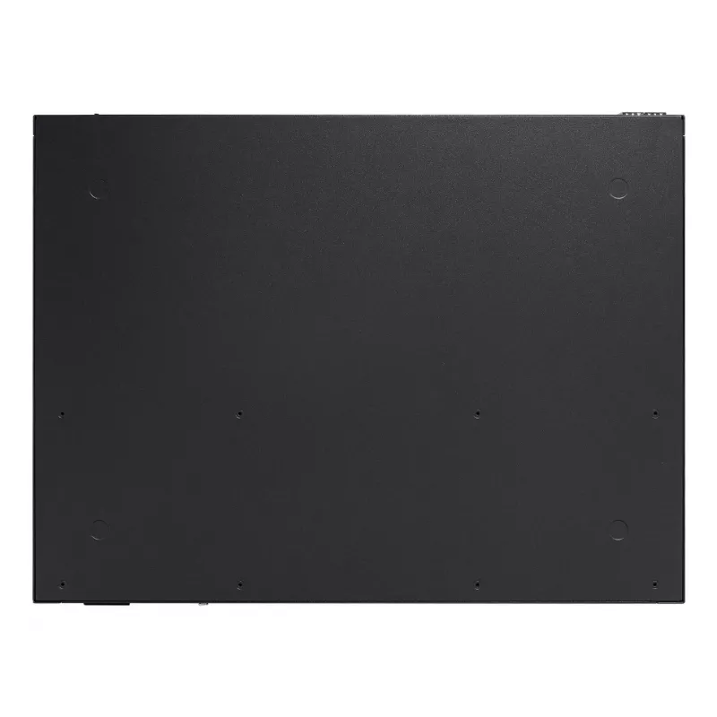 TP-Link Omada SG5452XMPP tīkla slēdzis, pārvaldāms L3, Gigabit Ethernet (10/100/1000), Power over Ethernet (PoE), melns
