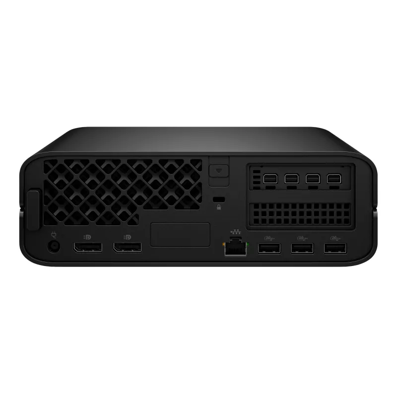 HP Z2 G1i Intel Core Ultra 7 265 32 GB DDR5-SDRAM NVIDIA RTX A1000 Windows 11 Pro Mini PC darbstacija AI darbstacija, AI dators