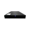 LevelOne 28-Port L2 Plus pārvaldīts PoE rūpnieciskais slēdzis, 4 x 1/2.5/10GbE SFP+, 24 PoE izejas, 370W, 802.3AF/AT/BT PoE, 19 collu statīva stiprinājums, -40°C līdz 80°C