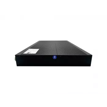 LevelOne 28-Port L2 Plus pārvaldīts PoE rūpnieciskais slēdzis, 4 x 1/2.5/10GbE SFP+, 24 PoE izejas, 370W, 802.3AF/AT/BT PoE, 19 collu statīva stiprinājums, -40°C līdz 80°C