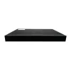 LevelOne 28-Port L2 Plus pārvaldīts PoE rūpnieciskais slēdzis, 4 x 1/2.5/10GbE SFP+, 24 PoE izejas, 370W, 802.3AF/AT/BT PoE, 19 collu statīva stiprinājums, -40°C līdz 80°C