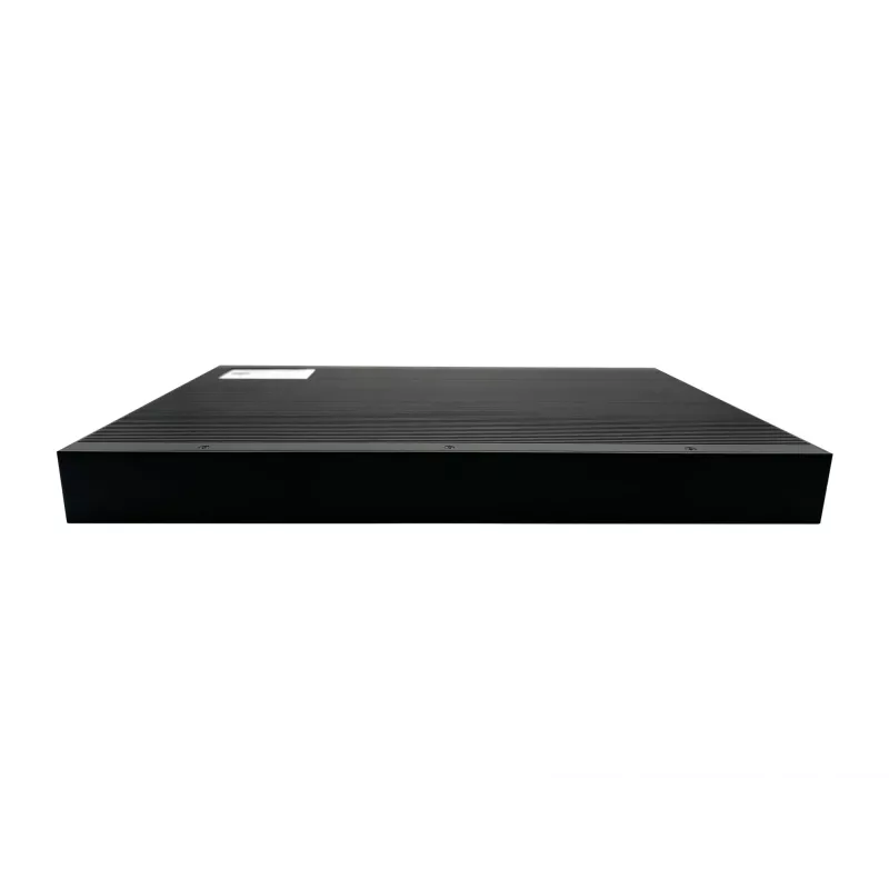 LevelOne 28-Port L2 Plus pārvaldīts PoE rūpnieciskais slēdzis, 4 x 1/2.5/10GbE SFP+, 24 PoE izejas, 370W, 802.3AF/AT/BT PoE, 19 collu statīva stiprinājums, -40°C līdz 80°C