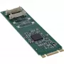 InLine 76660X Iekšējais seriālais adapteris M.2 vīrišķais 4 Gbit/s