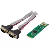 InLine 76660X Iekšējais seriālais adapteris M.2 vīrišķais 4 Gbit/s