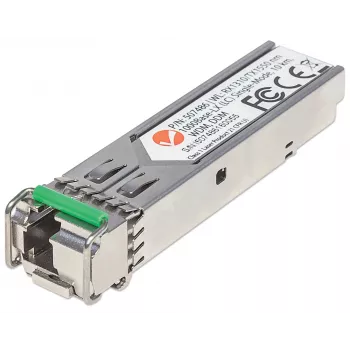 SFP raiduztvērēja modulis Intellinet GLC-BX-D ekvivalents