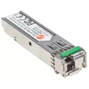 SFP raiduztvērēja modulis Intellinet GLC-BX-D ekvivalents