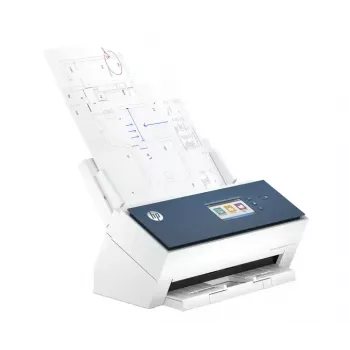 HP ScanJet Enterprise Flow N9000 sn1 lokšņu padeves skeneris 600 x 600 DPI
