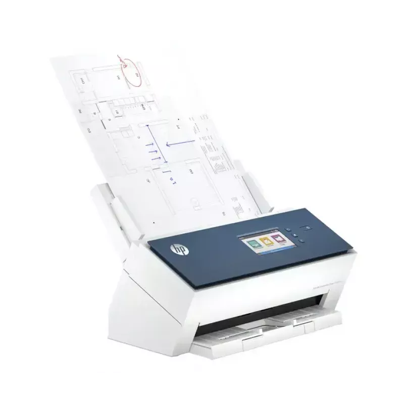 HP ScanJet Enterprise Flow N9000 sn1 lokšņu padeves skeneris 600 x 600 DPI