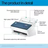 HP ScanJet Enterprise Flow 9000 s1 lokšņu padeves skeneris 600 x 600 DPI