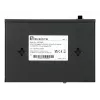 LevelOne GEP-0625 tīkla komutators Nepārvaldāms 2.5G Ethernet (100/1000/2500) Power over Ethernet (PoE) Melns