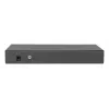 LevelOne GEP-0925 tīkla slēdzis Nevadāms 2.5G Ethernet (100/1000/2500) Power over Ethernet (PoE) Melns