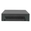 LevelOne GEP-0925 tīkla slēdzis Nevadāms 2.5G Ethernet (100/1000/2500) Power over Ethernet (PoE) Melns