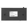LevelOne GEP-0925 tīkla slēdzis Nevadāms 2.5G Ethernet (100/1000/2500) Power over Ethernet (PoE) Melns