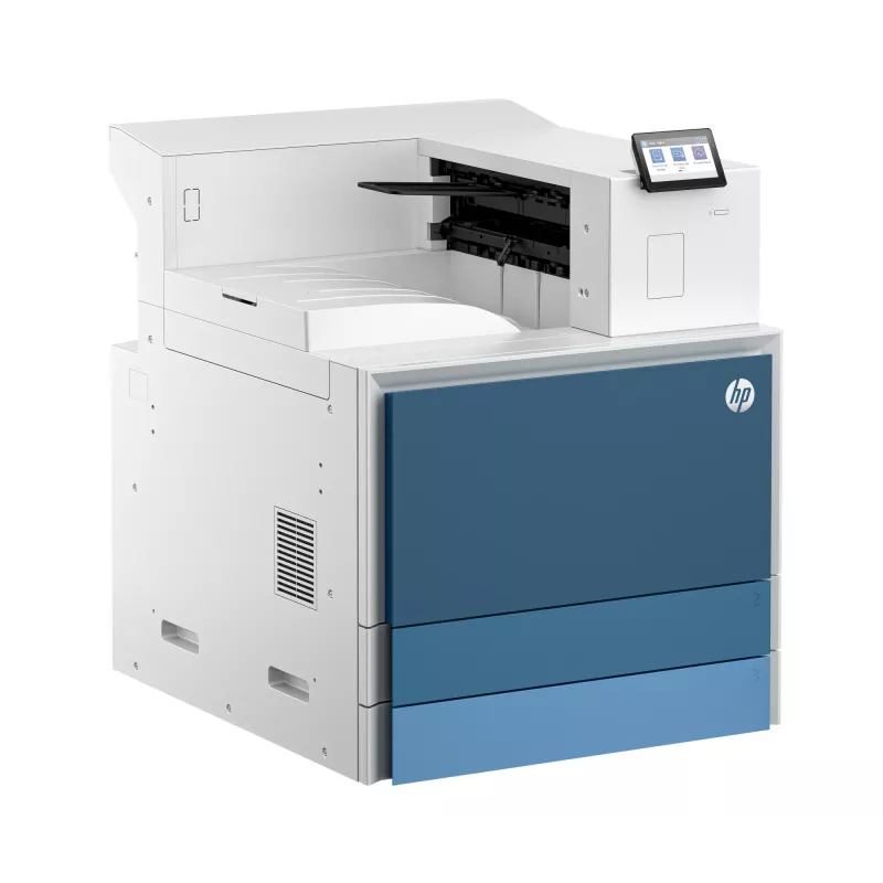 HP LaserJet Enterprise 8501DN Printer Europe - Multilingual Localization 1200 x 1200 DPI A3