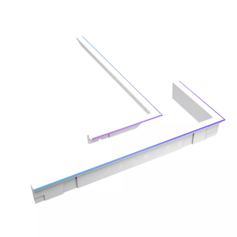 RGB gaismas uzlabošanas komplekts ASUS TUF GAMING GT502 Balts Daudzkrāsu 5V 1.44A