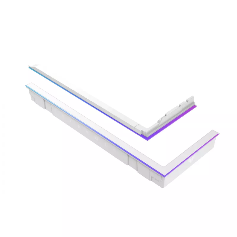 RGB gaismas uzlabošanas komplekts ASUS TUF GAMING GT502 Balts Daudzkrāsu 5V 1.44A