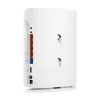 Bezvadu maršrutētājs TP‑Link Archer BE450 — divjoslu (2,4/5 GHz), Wi‑Fi 7, vairākpakāpju Gigabit Ethernet, 5x LAN, USB, balts