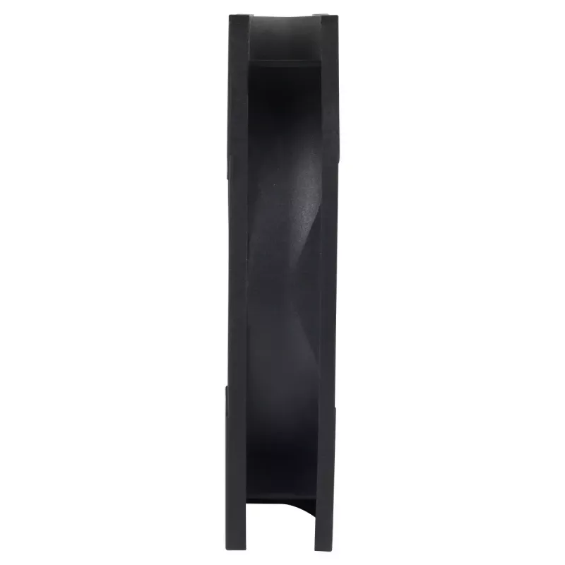 Ventilators ARCTIC Freezer F12 PWM 120 mm 230-1350 RPM 0,3 sone Melns