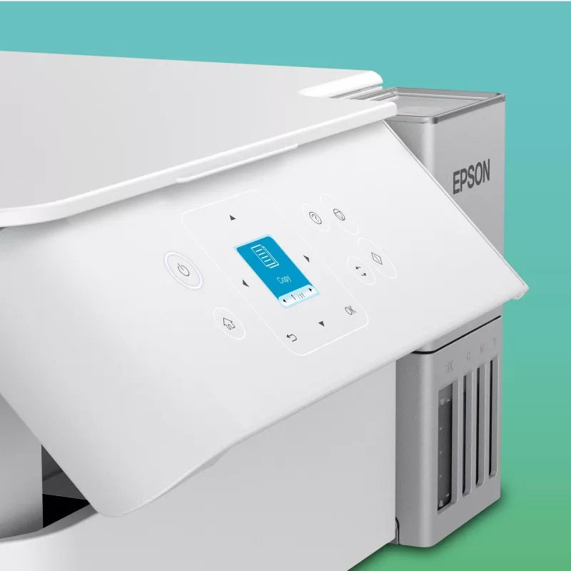 Epson EcoTank ET-2956 tintu printeris A4 4800 x 1200 DPI 33 ppm Wi-Fi